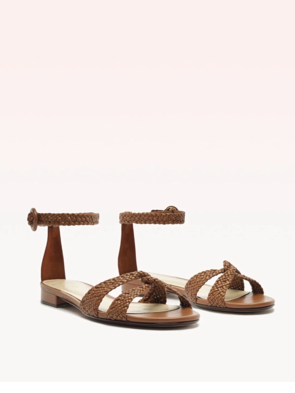 Alexandre Birman - Sabrina Flat Espresso